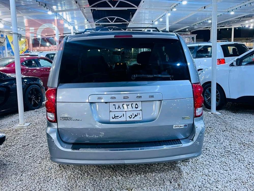 دۆج گراند کاراڤان